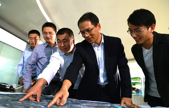 国祯环保总工程师侯红勋荣膺“第二批国家环境；ぷㄒ导际跚嗄臧渭馊瞬拧背坪