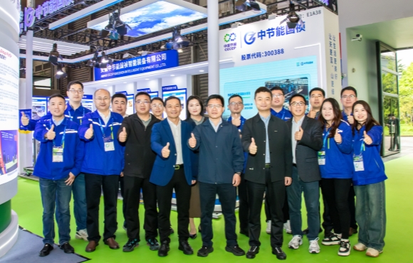 Z6尊龙凯时智能装备精彩亮相第27届中国环博会